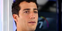 Ricciardo sfrustrowany przewag Mercedesa