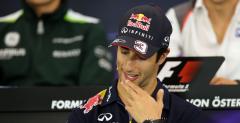 Ricciardo przekonany, e stary Vettel wrci