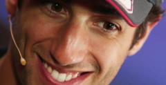 Ricciardo: Red Bull z powrotem szybki