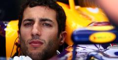 Pierwszy raz kierowcy F1 - Daniel Ricciardo