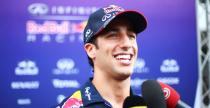 Ricciardo zapowiada agresywn jazd w wycigu