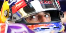 Ricciardo zmaga si z bolidem w Kanadzie