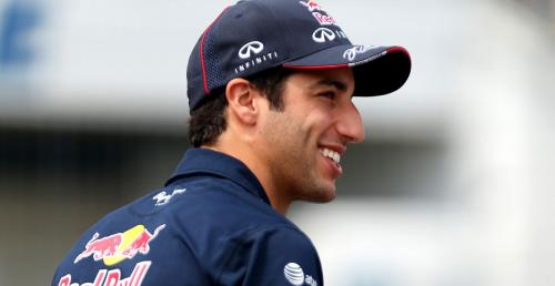 Ricciardo założył własny zespół kartingowy