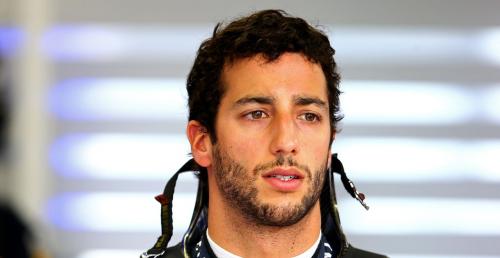 Ricciardo gotowy mentalnie na wypadek regresu wyników