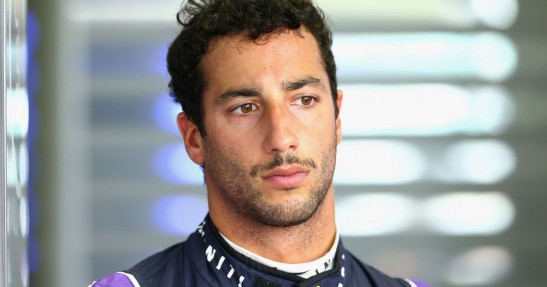 Ricciardo wraca do starego silnika Renault na GP Abu Zabi