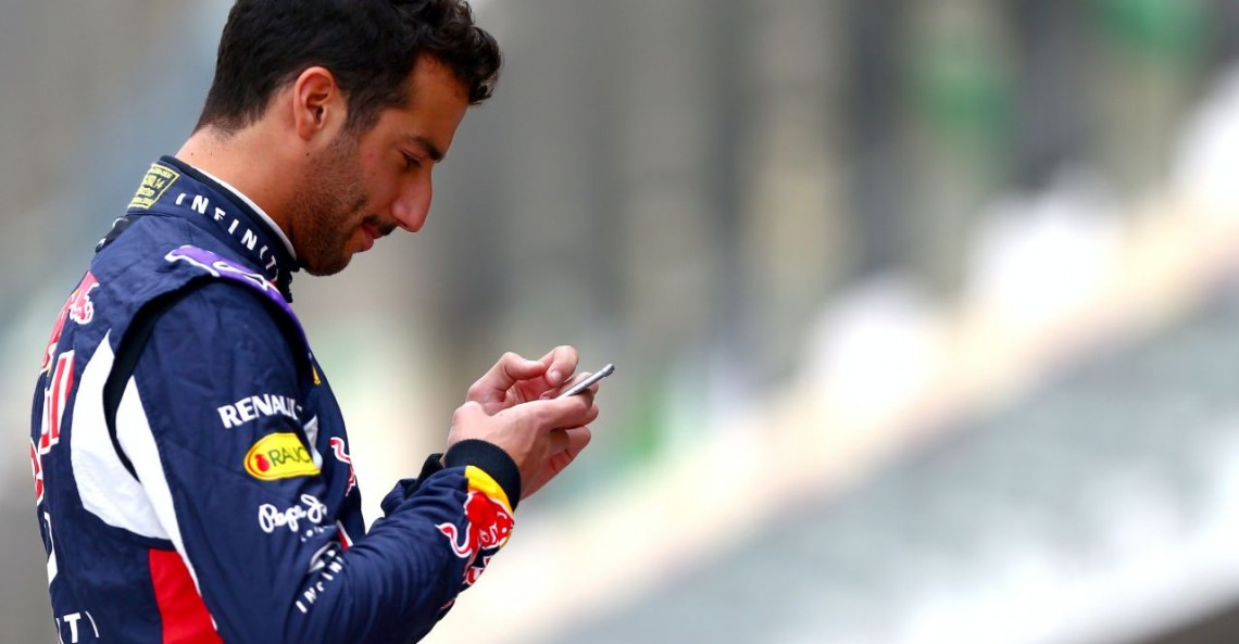 Formuła 1 związała się ze Snapchatem