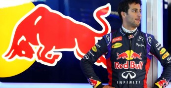 Red Bull polecił Ricciardo schudnąć 5 kilogramów do nowego bolidu