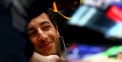 Ricciardo: Rnica w silniku Renault jak dzie i noc