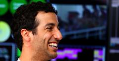 Ricciardo nie negocjuje z Ferrari