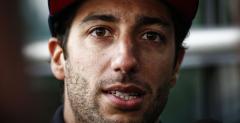 Ricciardo zapowiada szybszego Red Bulla na Silverstone