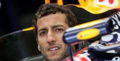 Ricciardo spowolniony problemami z hamulcami