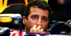 Vettel nie ma pretensji do Ricciardo o kontakt na starcie