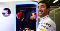 Ricciardo po F1 chciaby startowa w NASCAR