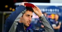 Red Bull traci i przez nieustawiony bolid