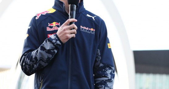 Ricciardo liczy na walkę Red Bulla z Mercedesem w drugiej połowie sezonu