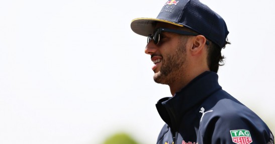 Ricciardo mógł zagrozić Hamiltonowi przy idealnym okrążeniu?