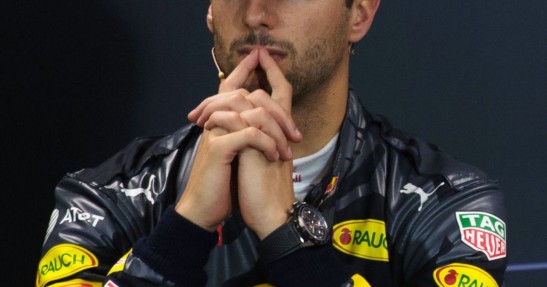 Ricciardo sfrustrowany czekaniem na walkę o mistrzostwo