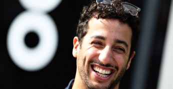 Montezemolo namawia Ferrari na Ricciardo