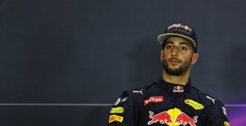 Ricciardo nadal przeżywa utratę zwycięstwa w GP Hiszpanii