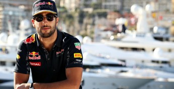 Ricciardo związany z Red Bullem do sezonu 2018 włącznie
