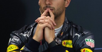 Ricciardo sfrustrowany czekaniem na walkę o mistrzostwo