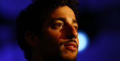 Ricciardo krytykuje internetowe prezentacje bolidw F1