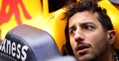 Ricciardo wszed w polemik z Hulkenbergiem na temat osony na kokpit w F1. 'Nie ma potrzeby udawa bohatera'