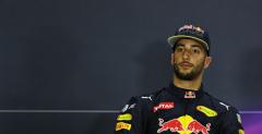 Ricciardo nadal przeywa utrat zwycistwa w GP Hiszpanii