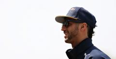 Ricciardo mg zagrozi Hamiltonowi przy idealnym okreniu?