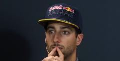 Ricciardo sfrustrowany czekaniem na walk o mistrzostwo