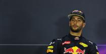 Ricciardo nadal przeywa utrat zwycistwa w GP Hiszpanii