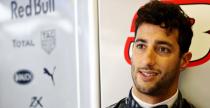Ricciardo podglda styl jazdy Verstappena