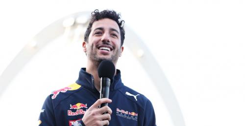 Ricciardo liczy na walkę Red Bulla z Mercedesem w drugiej połowie sezonu