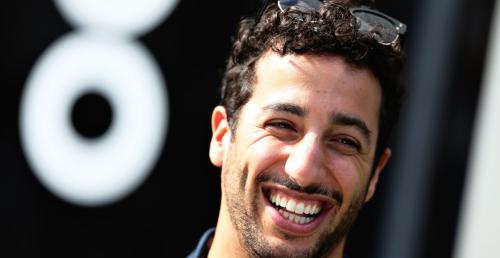 Marko nie zamierza puci Ricciardo do Ferrari. 'Nie jestemy organizacj charytatywn'