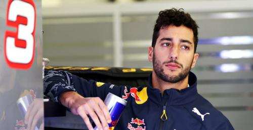 Ricciardo nie chce dać sobie wejść na głowę