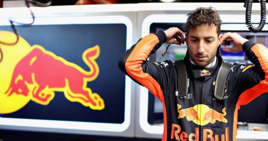 Ricciardo przed decydującym wyborem zespołu w F1