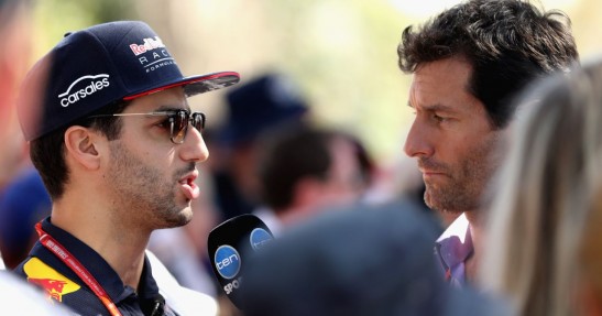 Ricciardo zdradza, dlaczego bolid Red Bulla jemu się nie psuje
