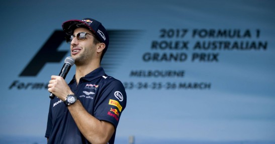 Vettel widzi przewagę Ferrari nad Mercedesem w wyścigu