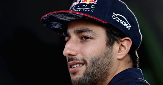 Ricciardo najlepszym kierowcą GP Włoch wg fanów
