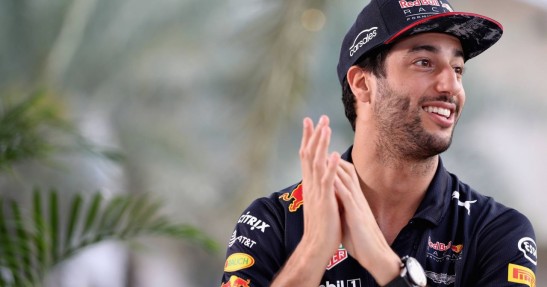 Vettel broniony przez Marko