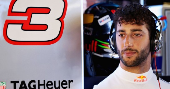 Ricciardo wytyka Red Bullowi 'głupi błąd'