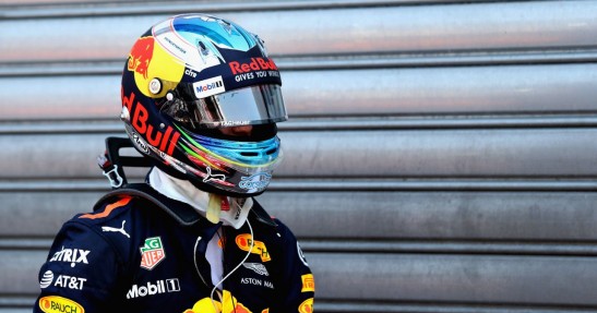 Ricciardo wytyka Red Bullowi 'głupi błąd'