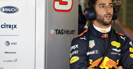Daniel Ricciardo