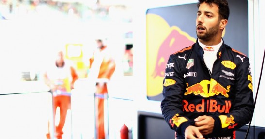 Daniel Ricciardo
