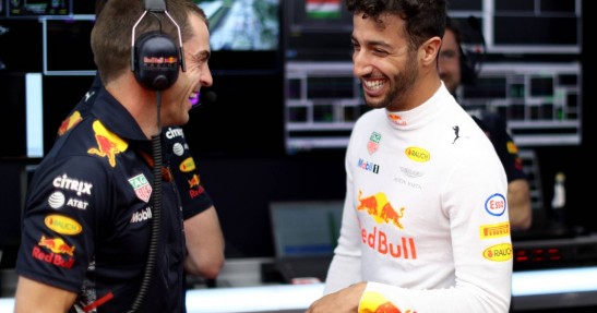 Daniel Ricciardo