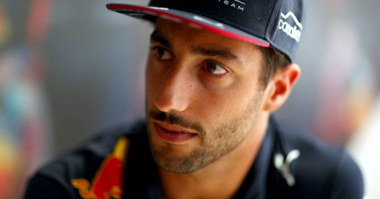 Ricciardo: 75 procent szybkości w F1 to bolid, 25 procent kierowca