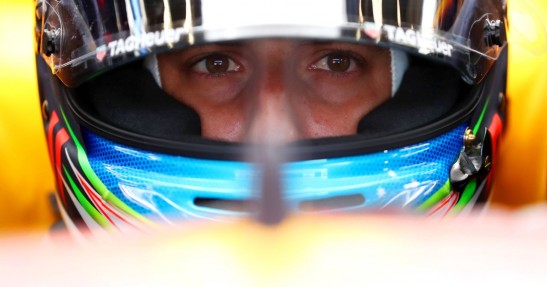 Ricciardo: 75 procent szybkości w F1 to bolid, 25 procent kierowca