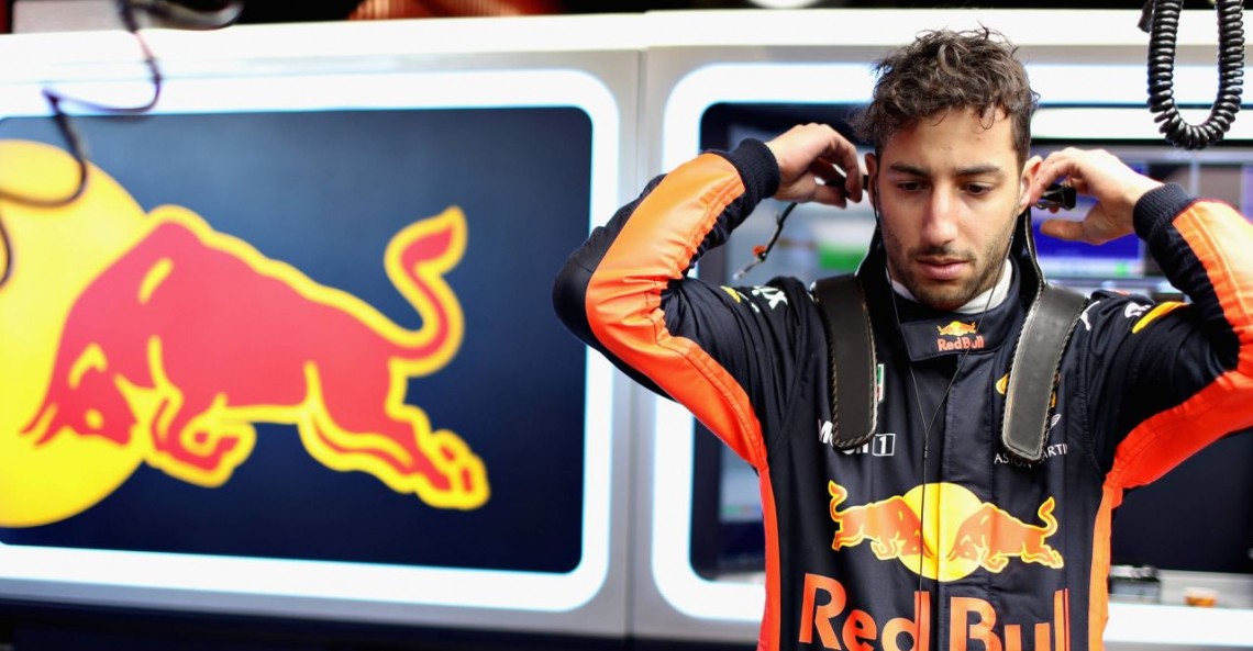 Ricciardo przed decydującym wyborem zespołu w F1
