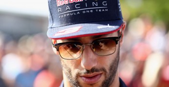 Ricciardo nie spodziewa się zdobycia tegorocznego mistrzostwa