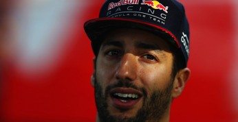 Ricciardo wytyka Red Bullowi 